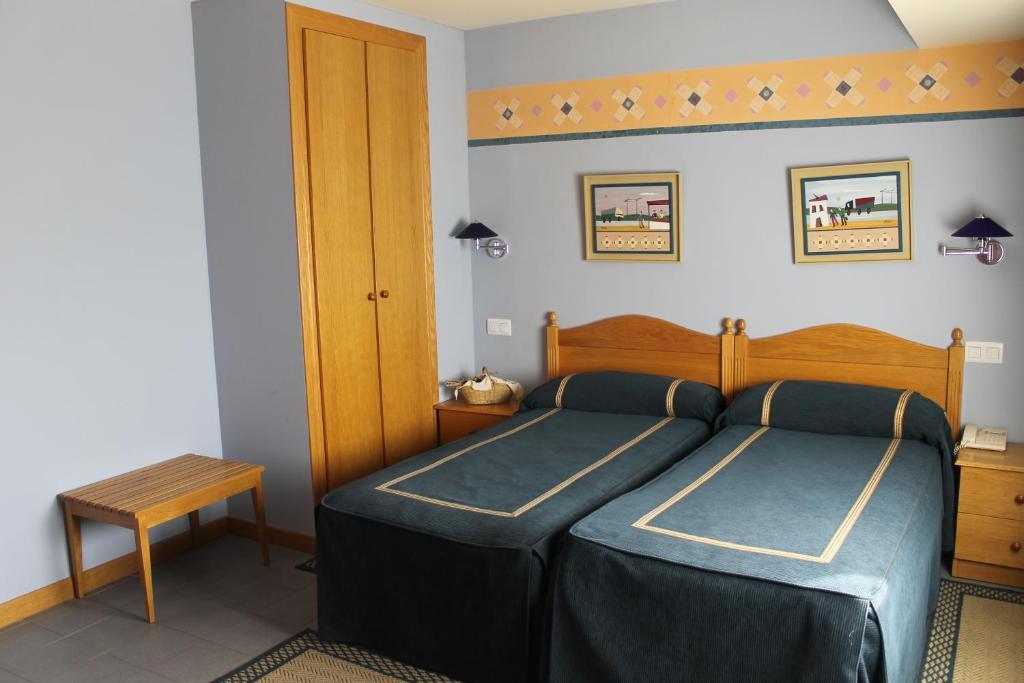 Hostal Sandino Villodrigo Стая снимка